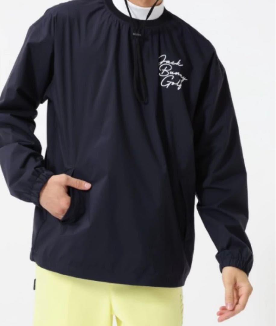 新品 ジャックバニー 2.5Layerストレッチ スニードジャック(5)L/紺