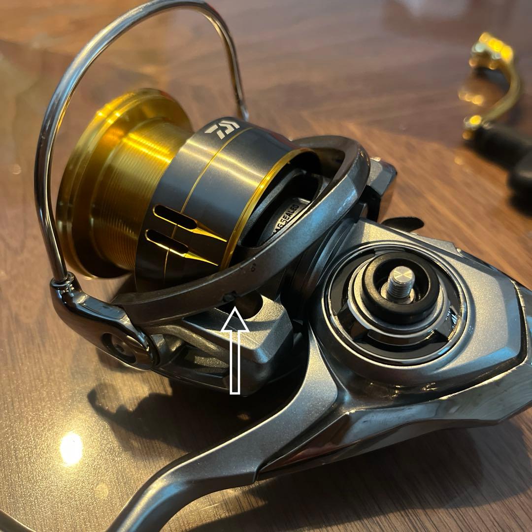 Daiwa フリームス　LT5000