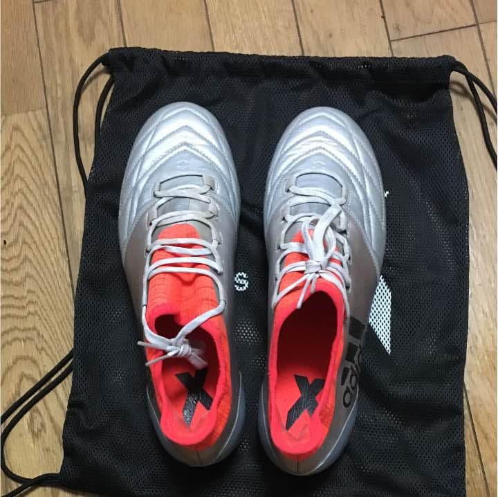 シューズ adidas X SG