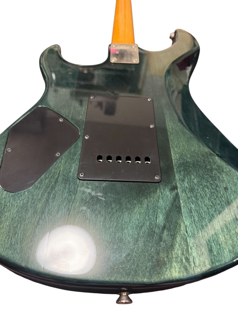 YAMAHA Pacifica PAC612VIIFM IDB ハードケース付