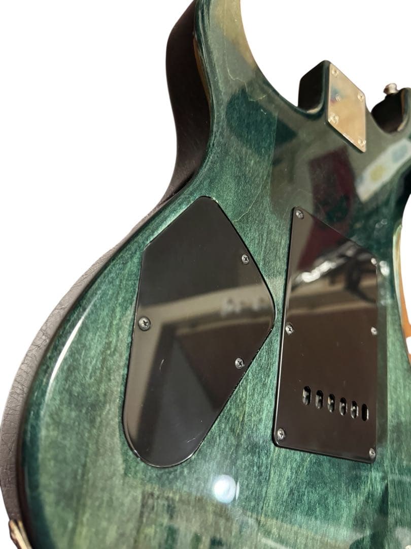 YAMAHA Pacifica PAC612VIIFM IDB ハードケース付