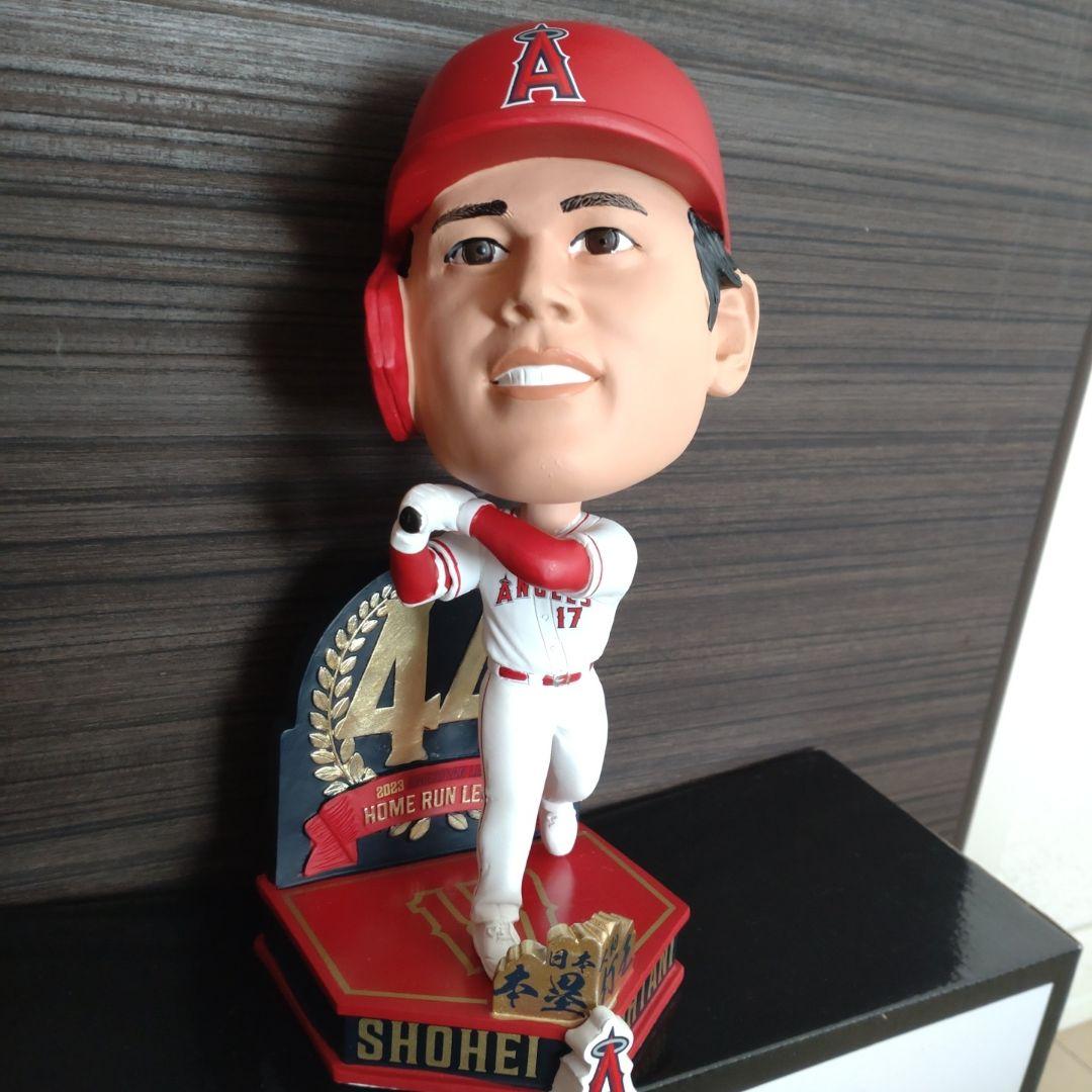 大谷翔平ボブルヘッド