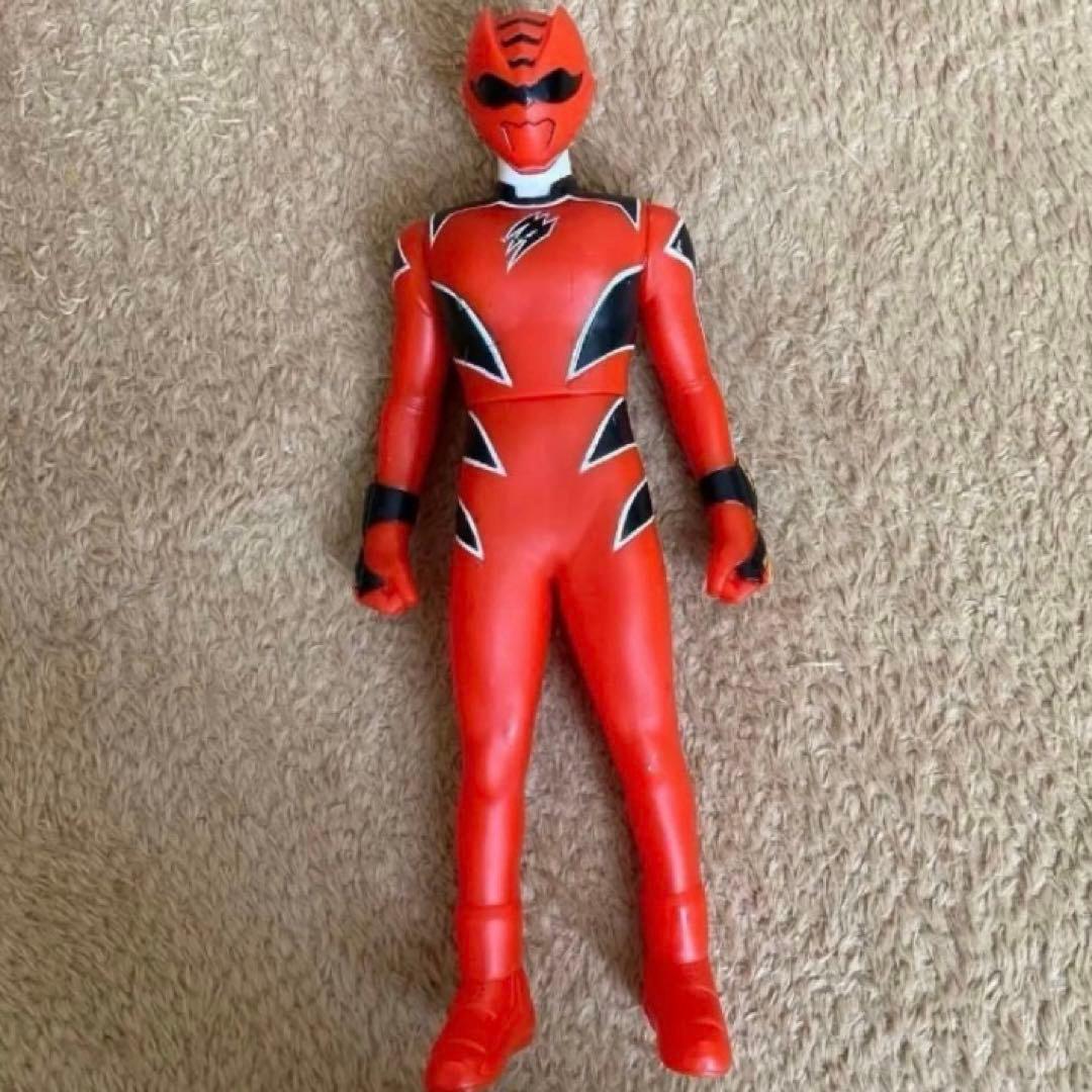 戦隊ヒーロー、仮面ライダー フィギュア ソフビ 8体セット 1体おまけ