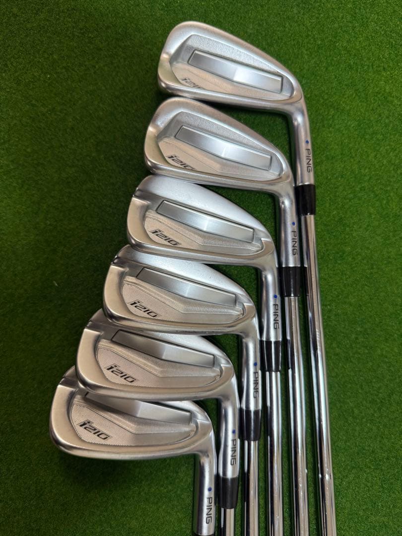【希少】PING i210 Dynamic Gold X100 5i-PW
