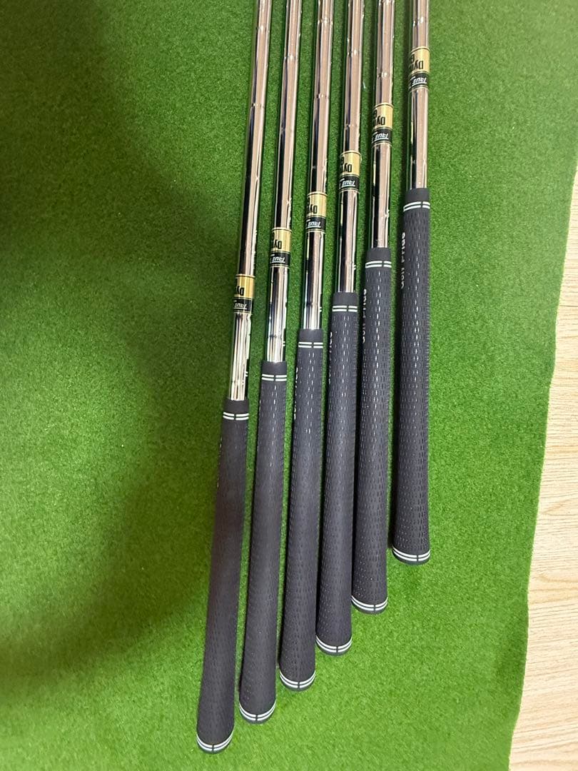 【希少】PING i210 Dynamic Gold X100 5i-PW