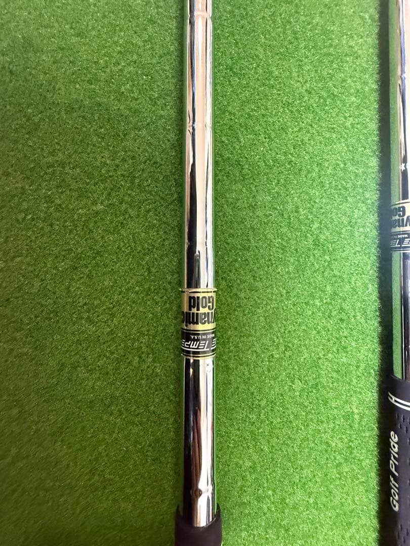【希少】PING i210 Dynamic Gold X100 5i-PW