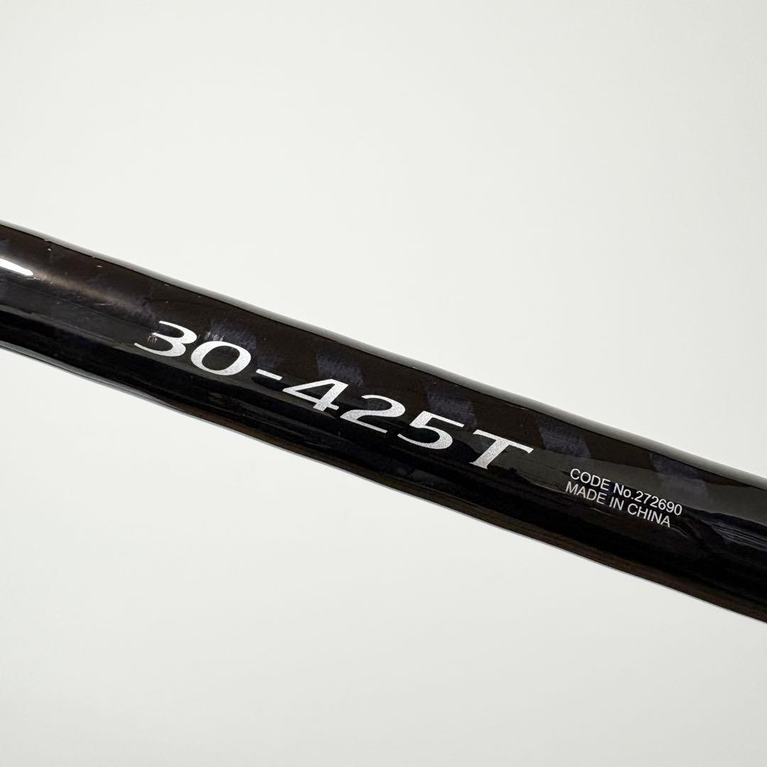 【⭐︎一度使用しただけの美品⭐︎】シマノ 25SURF CHASER 30-425T