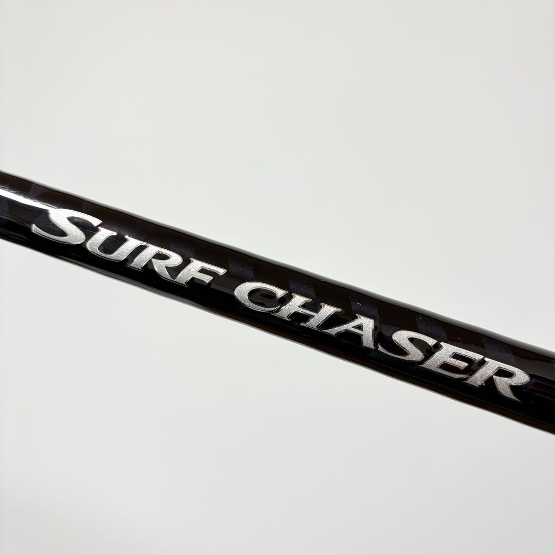 【⭐︎一度使用しただけの美品⭐︎】シマノ 25SURF CHASER 30-425T