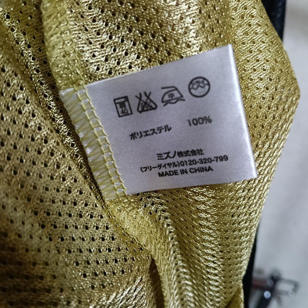 【新品タグ付き！】 日本ハム WLH2010ゴールド刺繍ユニフォーム ／M