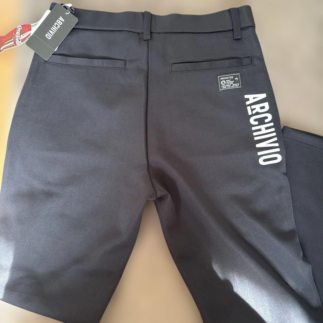 アルチビオ　ストレッチロングパンツ　46 コカコーラコラボ