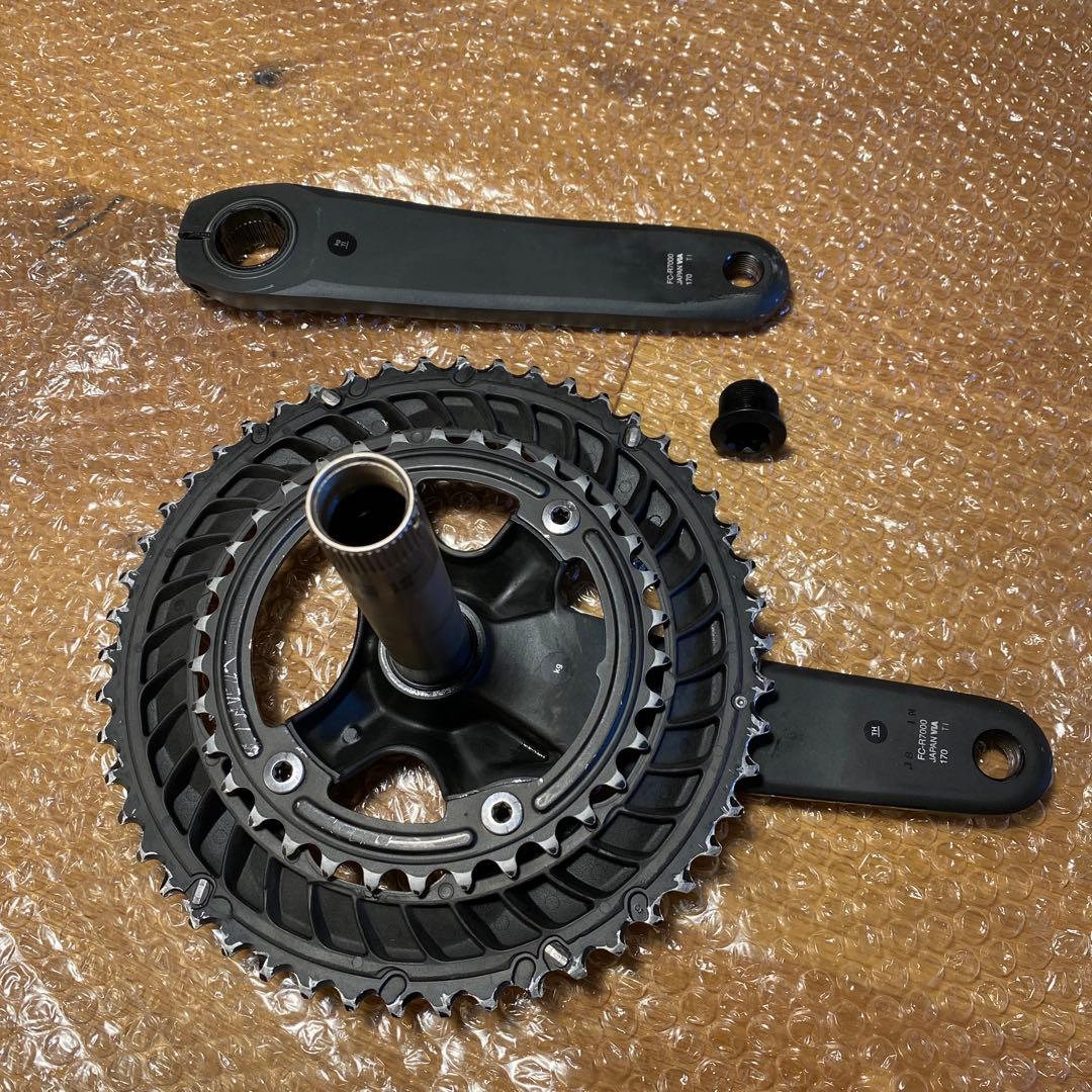 シマノ　FC-R7000 170mm 50-34T