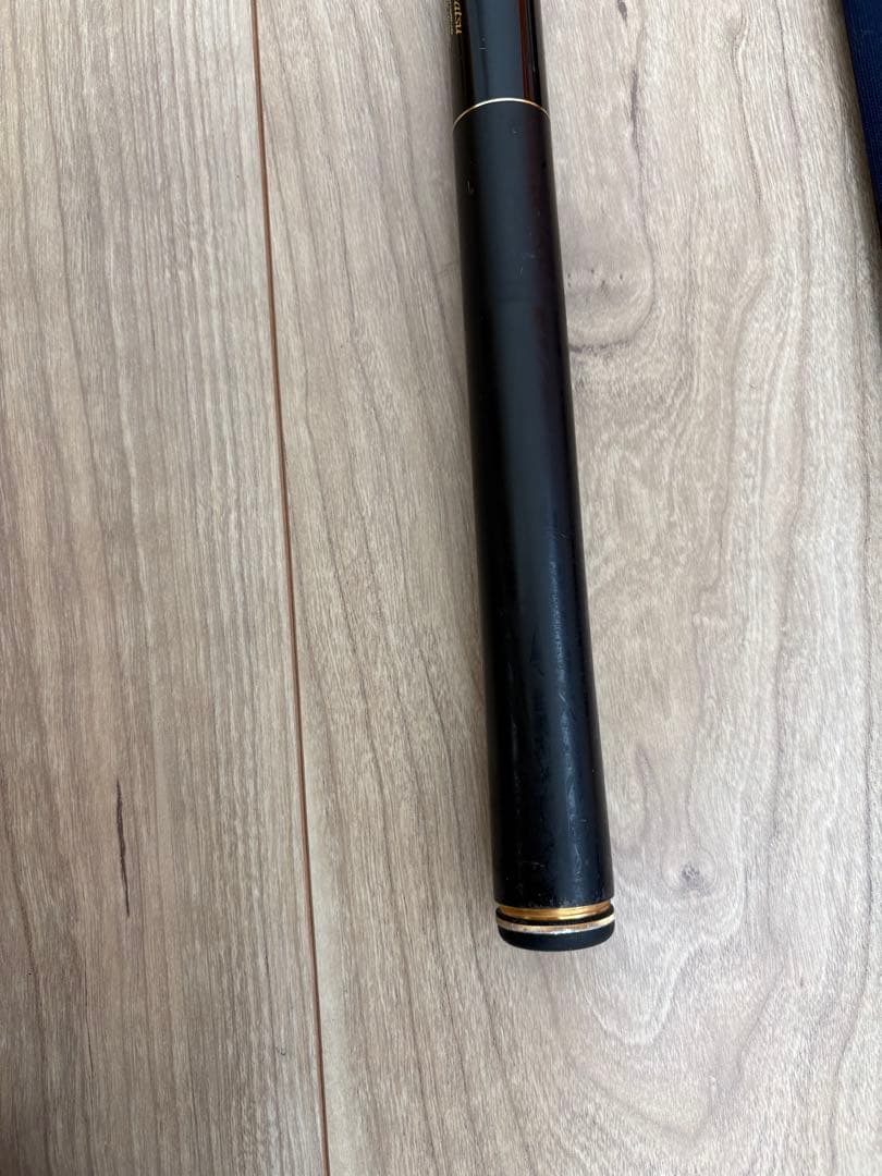 （中古）がま鮎 伸徹 マルチフレックス100 硬調810-710