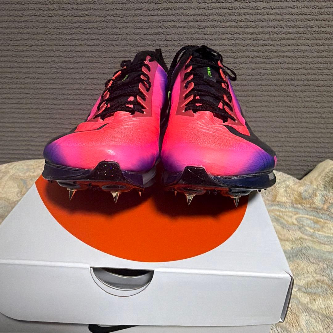 スパイク・シューズ NIKE AIR ZOOM MAXFLY 2 GLAM 28.0