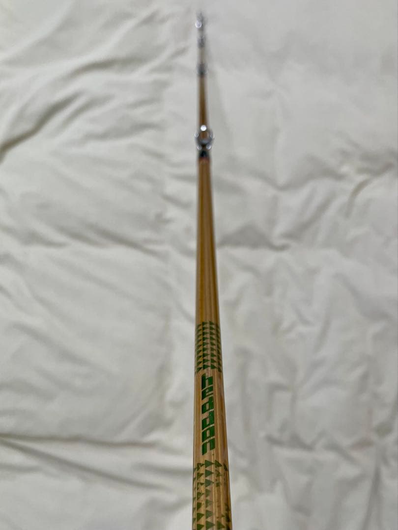 ヘドン マスキーキャットフィッシュ old Heddon オールド ロッド