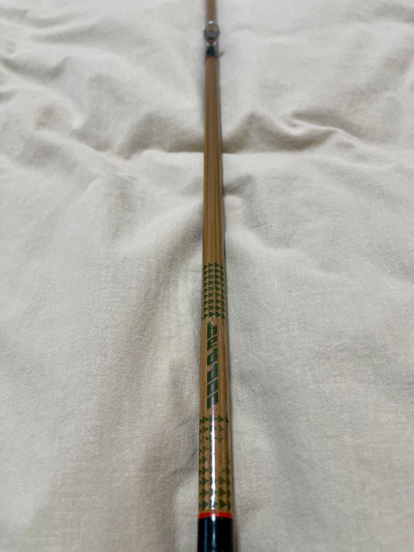 ヘドン マスキーキャットフィッシュ old Heddon オールド ロッド