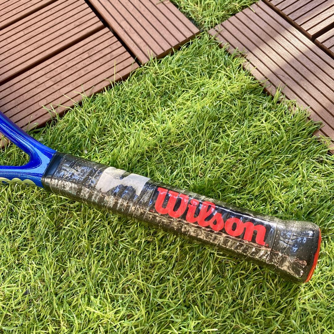 未使用 希少 Wilson ULTRA TOUR 95 錦織圭 2019 限定