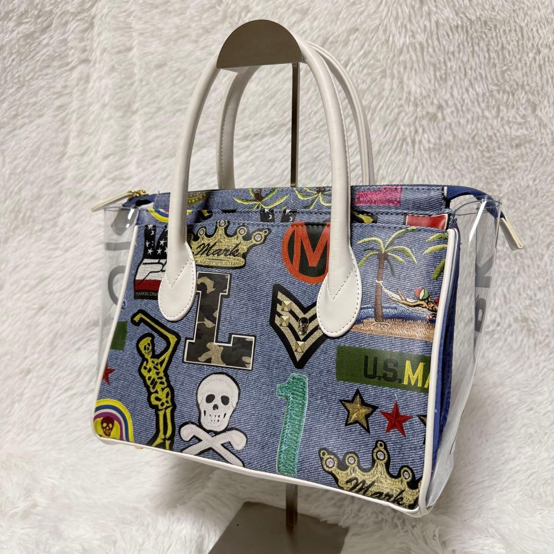 ✨レア✨ MARK＆LONA 15thアニバーサリー カートバッグ