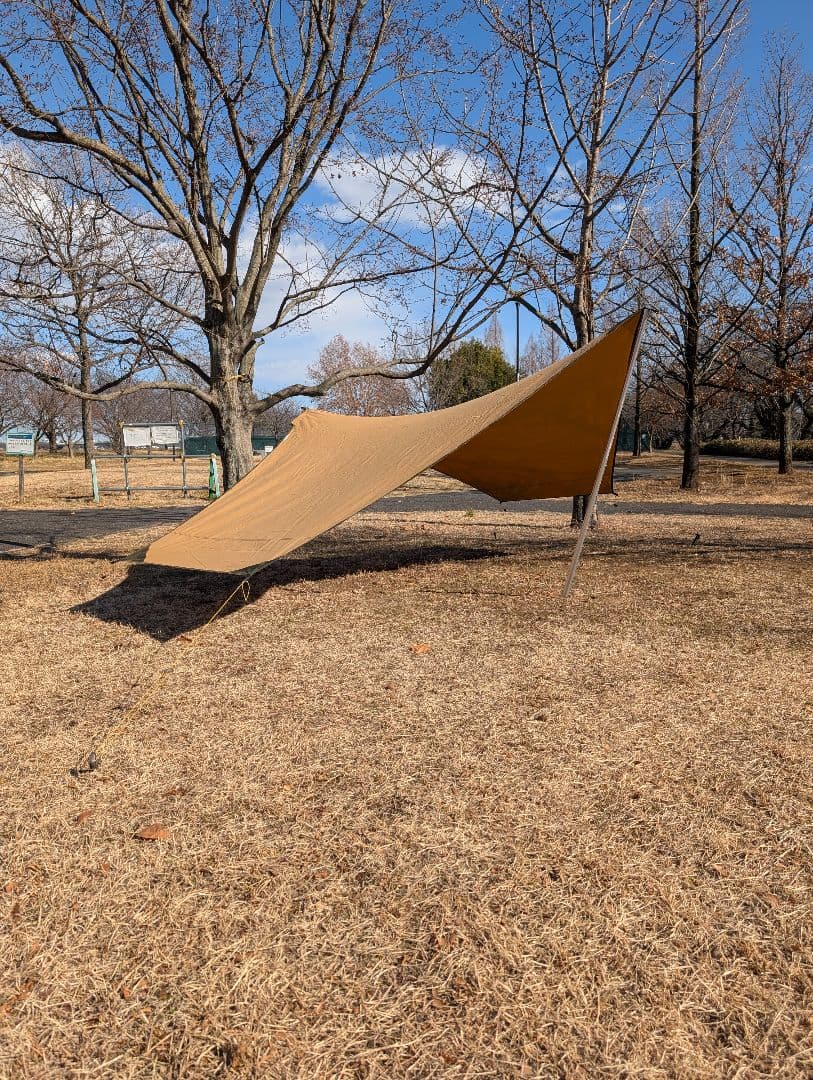 テンティピ　Canopy 5/7 pro cp