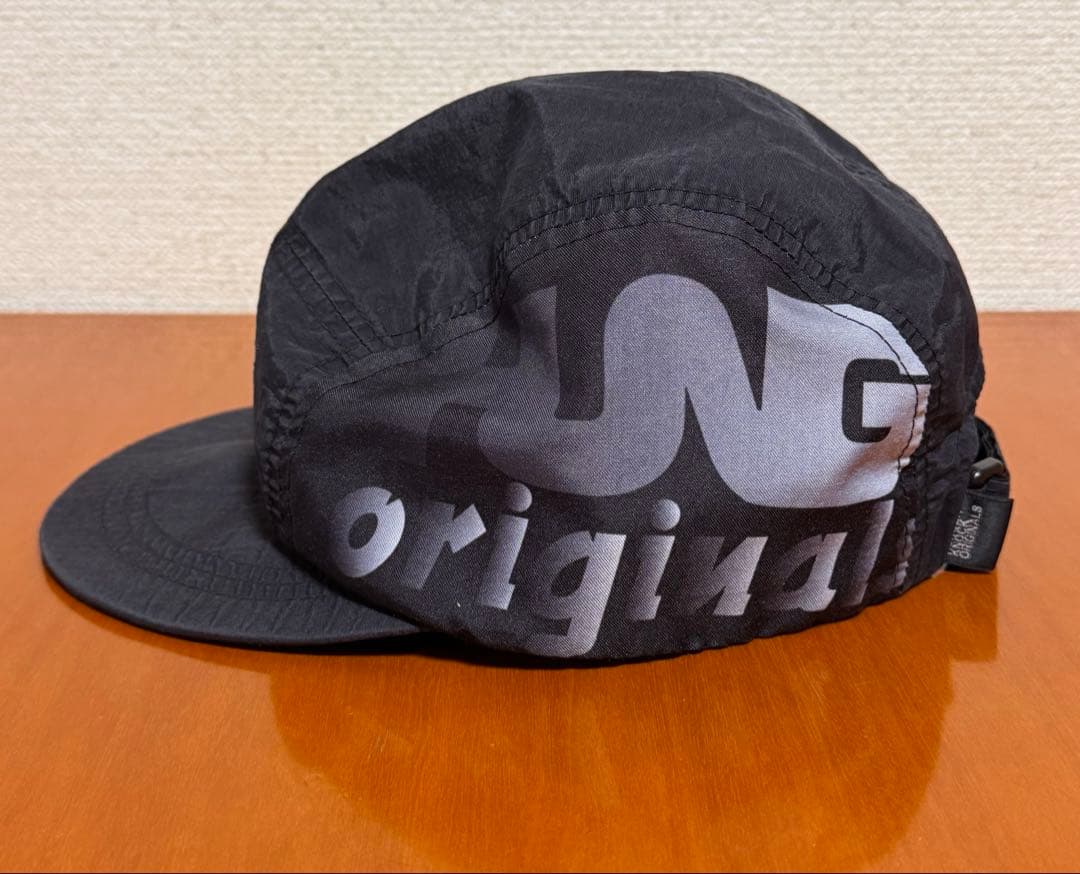 HUNGERKNOCK ORIGINALS ハンガーノックオリジナルス キャップ