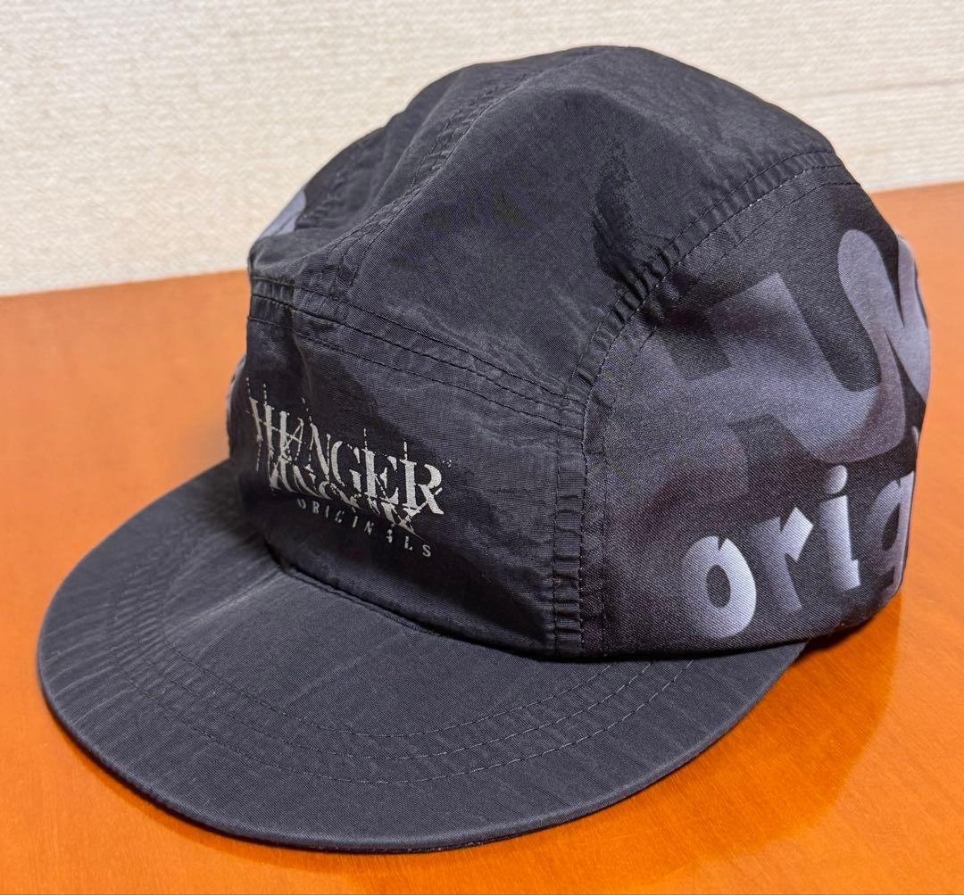 HUNGERKNOCK ORIGINALS ハンガーノックオリジナルス キャップ