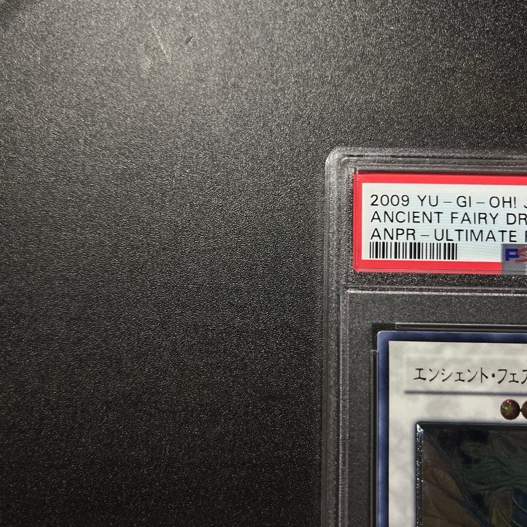 PSA10 エンシェントフェアリードラゴン レリーフ ANPR-JP040