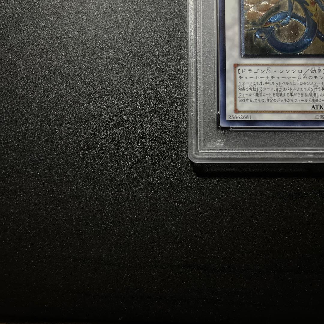 PSA10 エンシェントフェアリードラゴン レリーフ ANPR-JP040