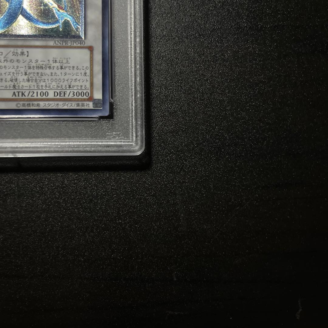PSA10 エンシェントフェアリードラゴン レリーフ ANPR-JP040
