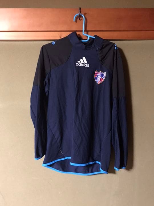 イーヨー様　サッカーJリーグFC東京ユニフォーム　トレーニングウェア