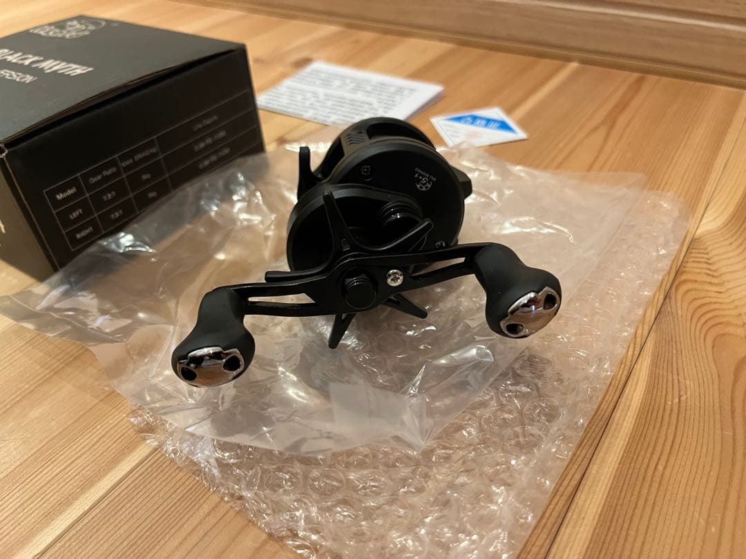 Lizard BLACK MYTH DC VERSION 左ハンドル　新品未使用