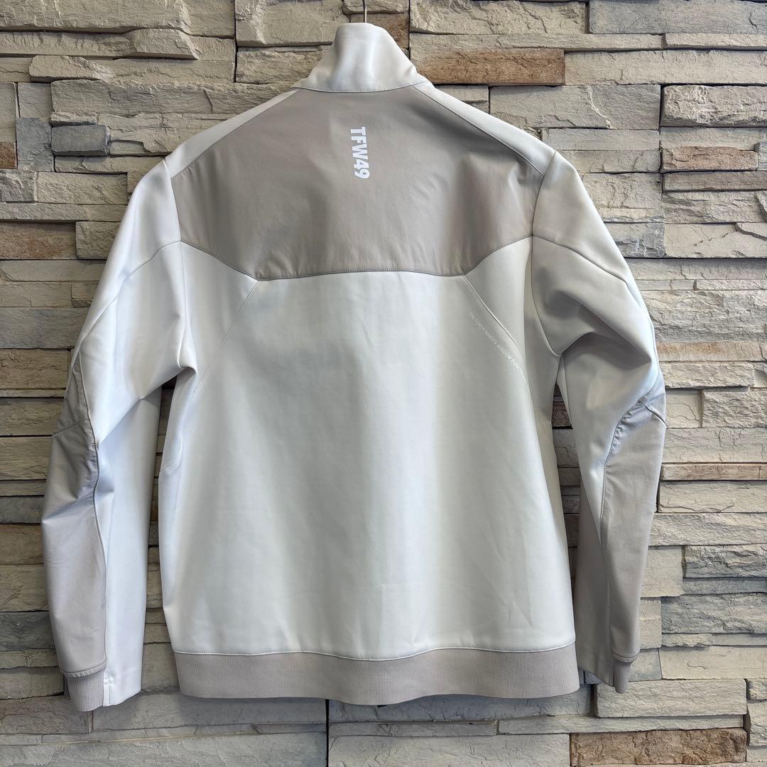 TFW MULTI PURPOSE BLOUSON ブルゾン アイボリーM