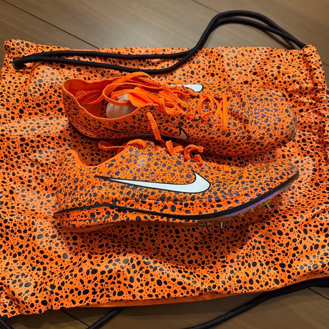 NIKEドラゴンフライ2エリート26.5cm/パリオリンピックカラー