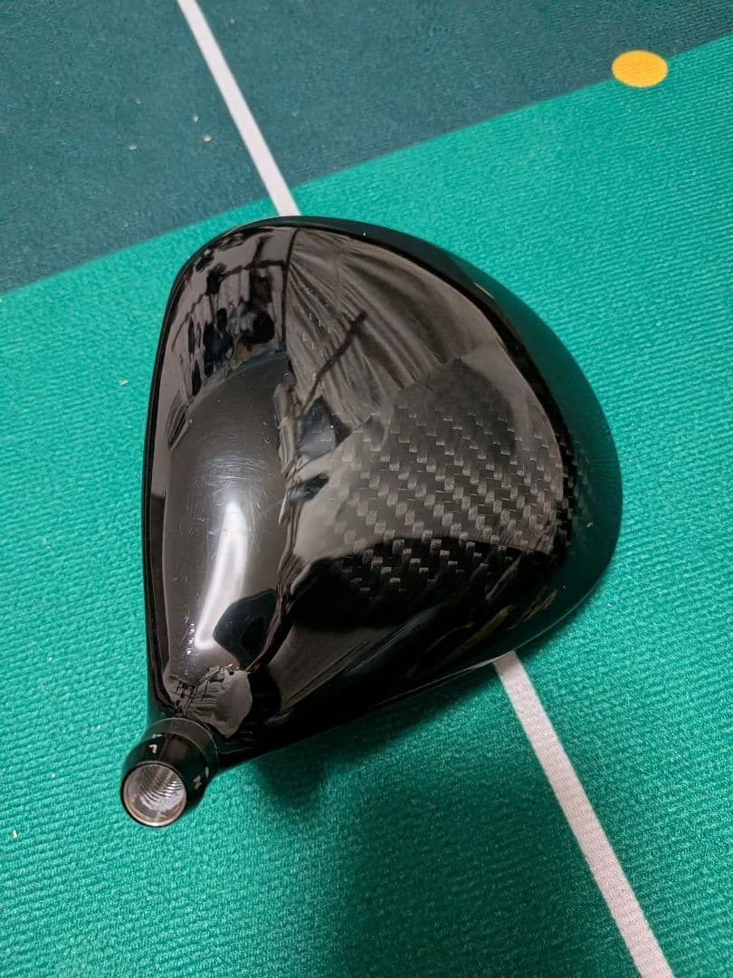 ネクスジェン NS210 ドライバーヘッド単品 9.5度 NTXGEN
