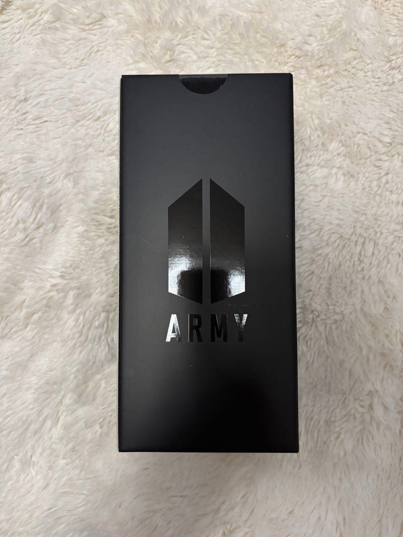 正規品 BTS OFFICIAL LIGHT STICK VER.4 アミボム