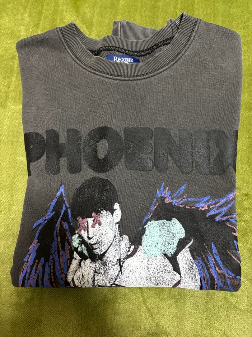 UVERworld PHOENIX become tree スウェット　サイズ2