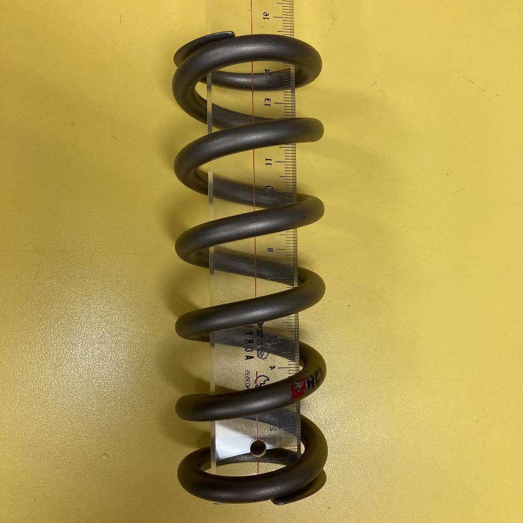 Renton RCS. Ti Coil Spirng FOX 用