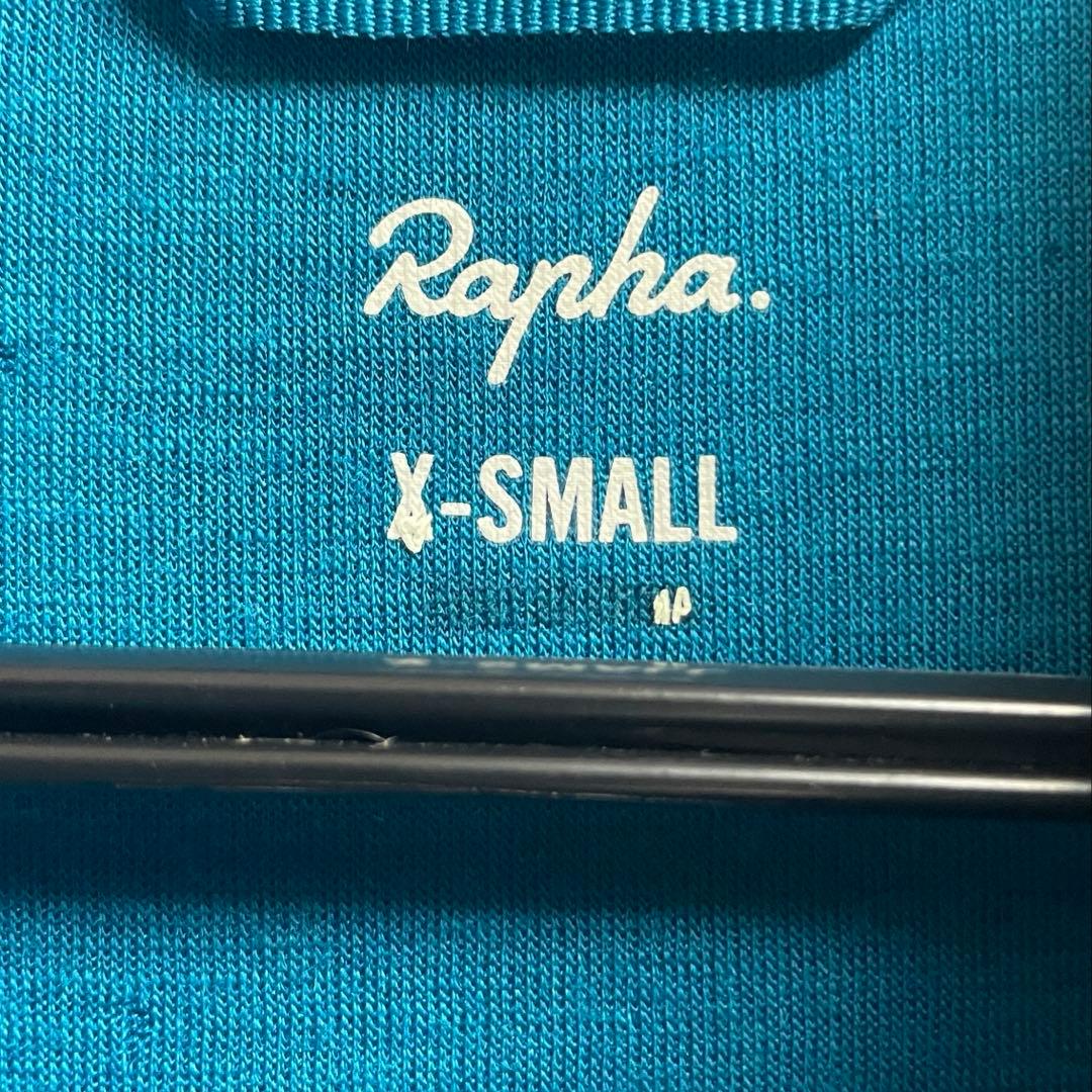 Rapha ロングスリーブジャージ　XS