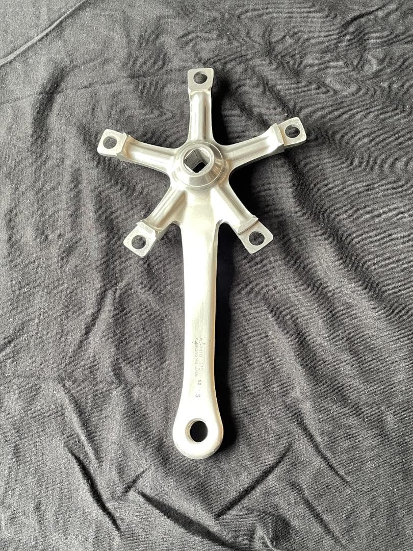 シマノDURA-ACE FC-7410、BB-7410