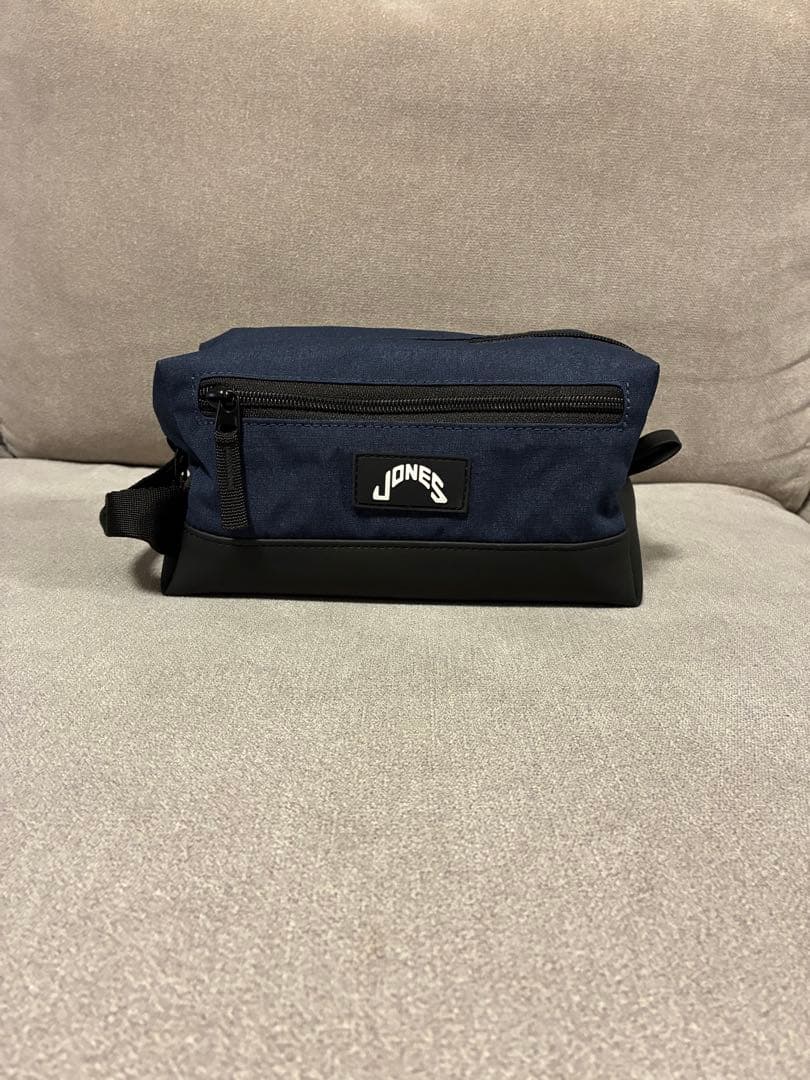 JONES ジョーンズ ポーチ DOPP KIT