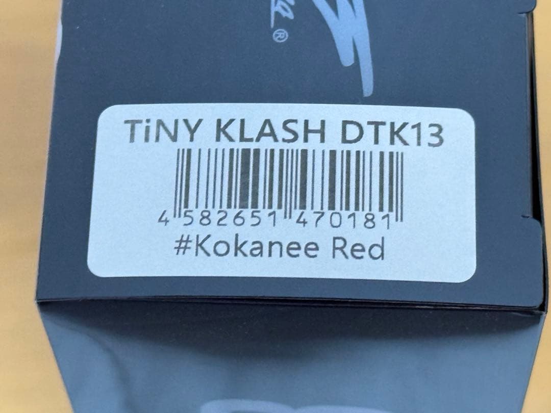 激レア‼️TINY KLASH DTK13 タイニークラッシュ