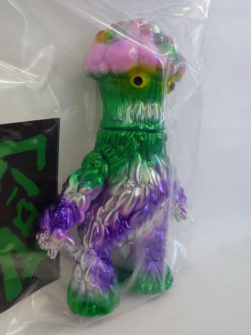 BLACK ZOO マタンゴ ワンフェス WF2026冬ブルマァクマルサンM1号