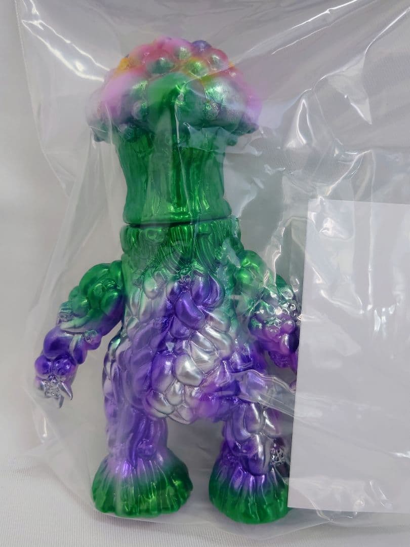 BLACK ZOO マタンゴ ワンフェス WF2026冬ブルマァクマルサンM1号