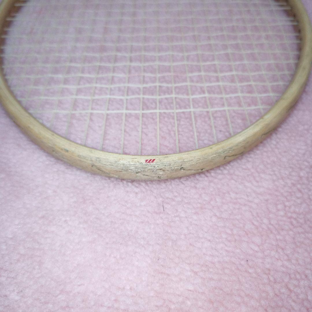 MIZUNO ミズノ ELBULLET L5 Ⅲ バトミントン ラケット 木製