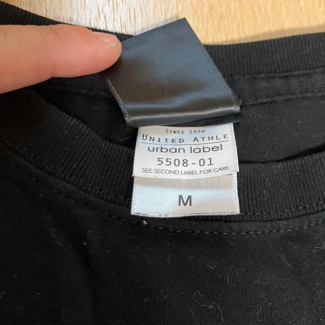 ELLE GARDEN ブラック Tシャツ M