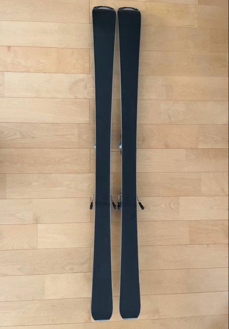 【タイムセール】 ROSSIGNOL スキー板 152cm (レディース)