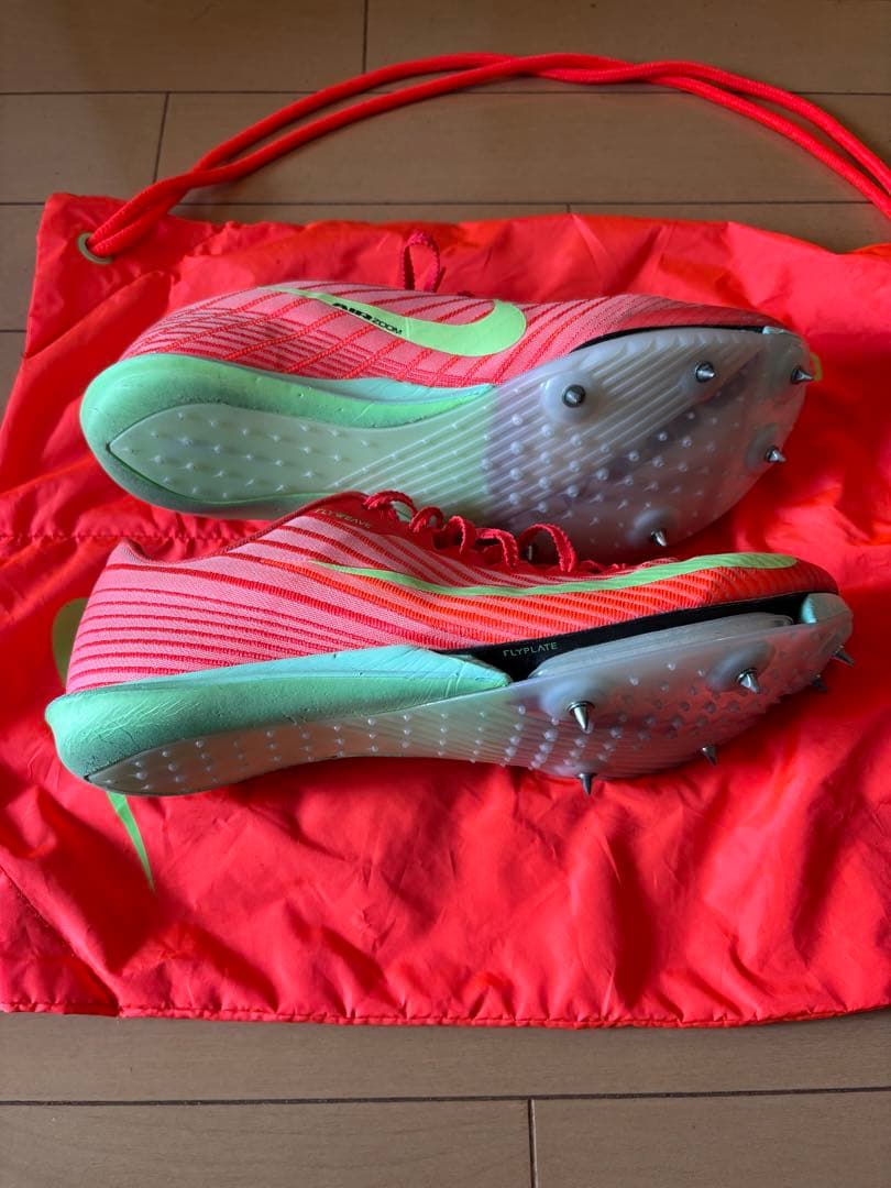 【美品】Nike マックスフライ2 26cm MAXFLY