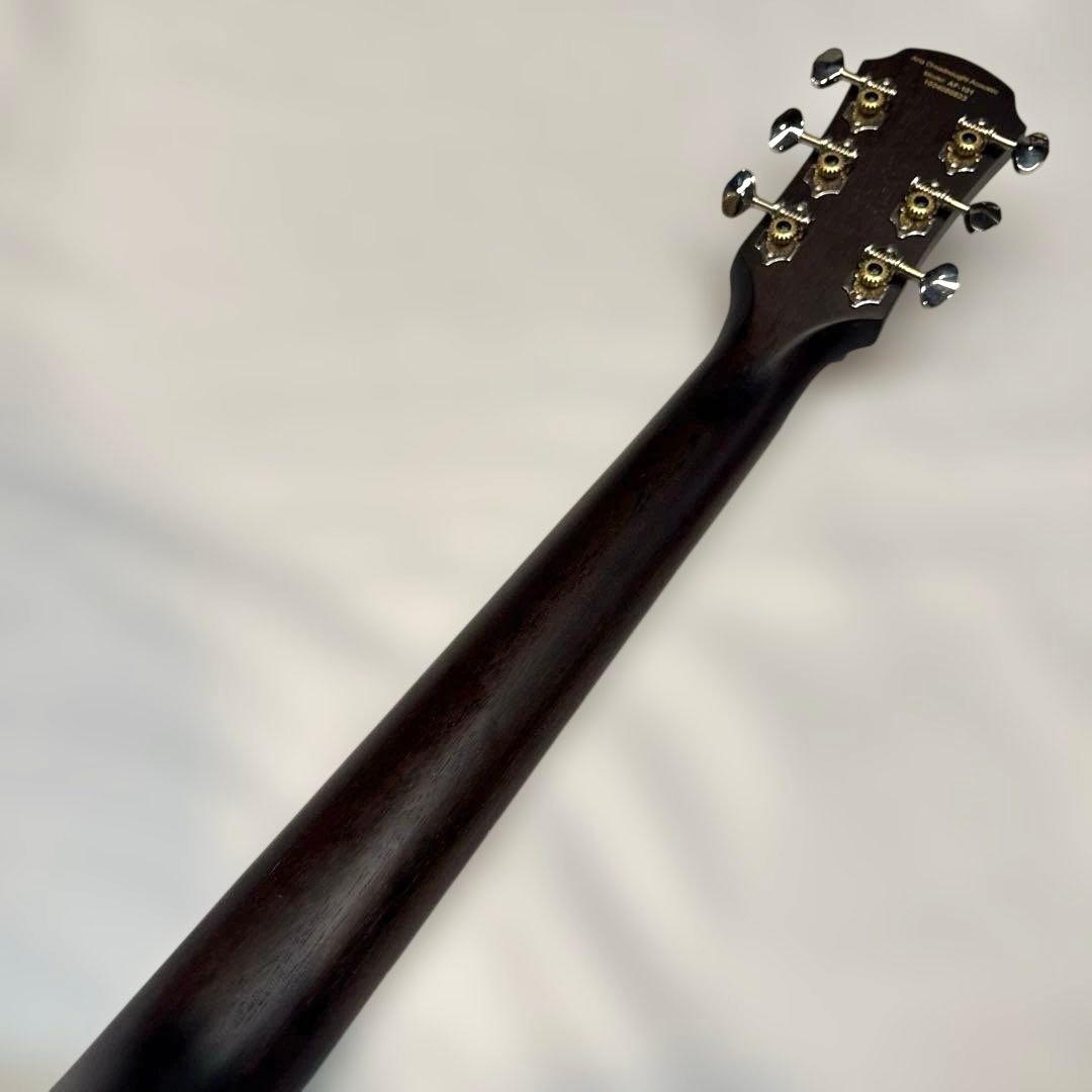 Aria Dreadnought AF-101MHE マホボディ　美品