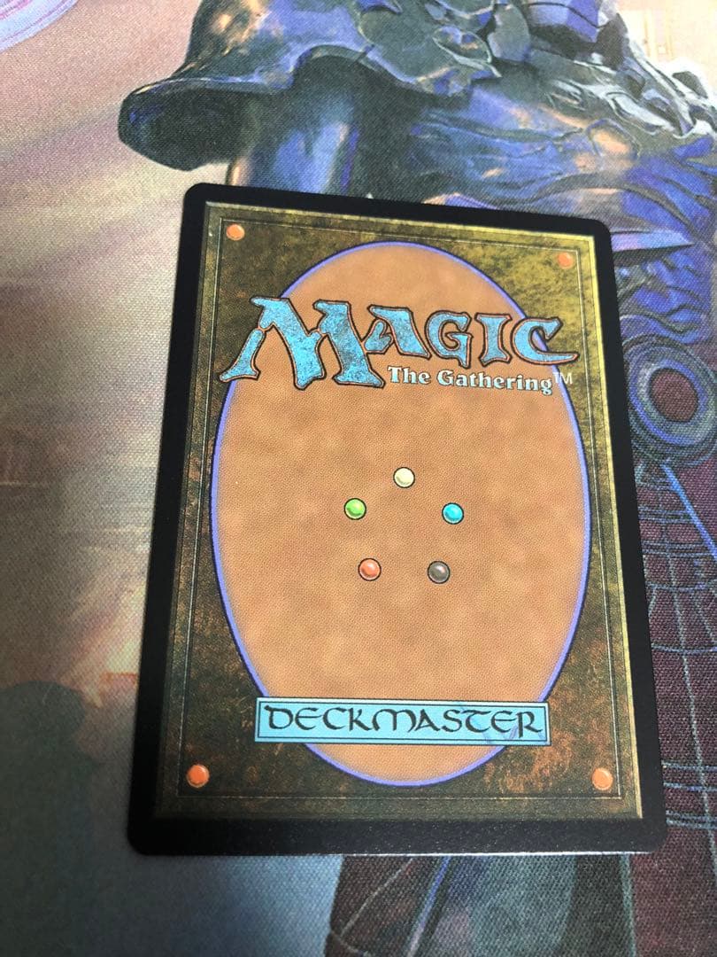 MTG 復活した精霊信者、ニッサ　プロモfoil