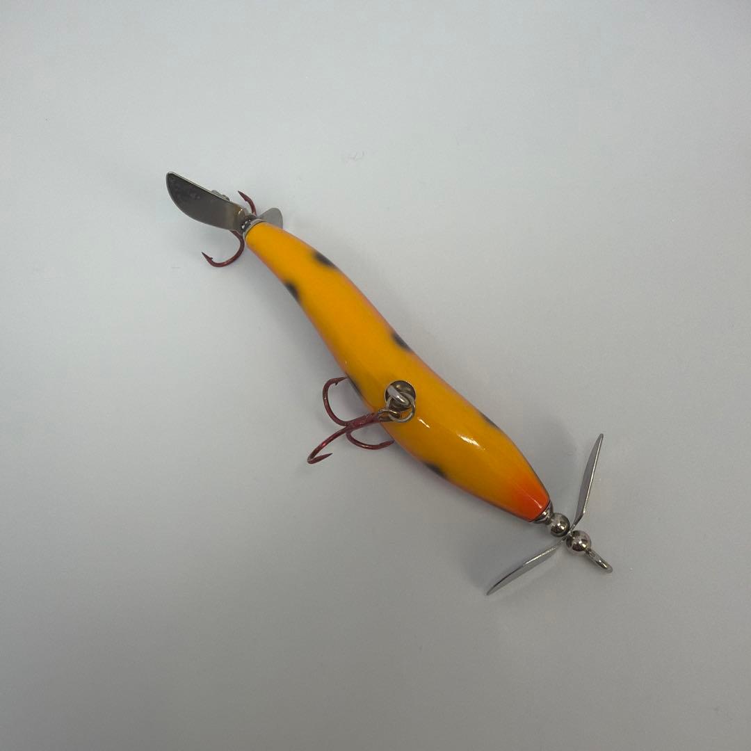 【希少 お宝品 お得品】ガウラクラフト ダブルスイッシャー系 トップウォーター