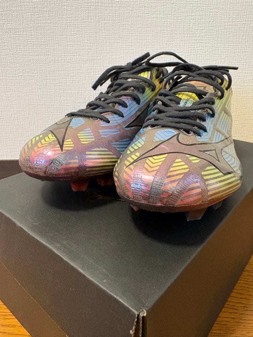 【激レア】MIZUNO ALPHA II JAPAN 26.5cm