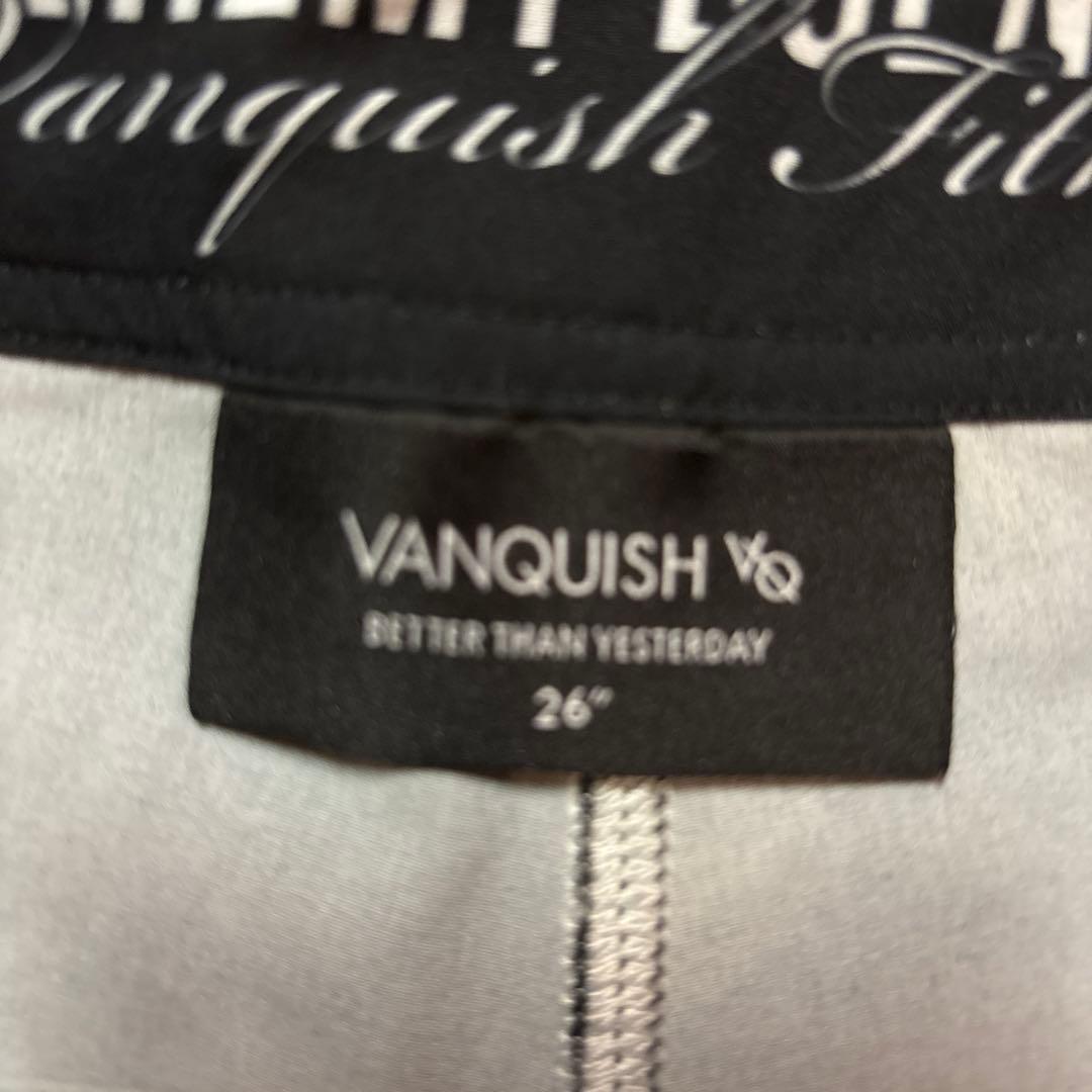 Vanquish Jeremy Buendia モデルショートパンツサイズ26、